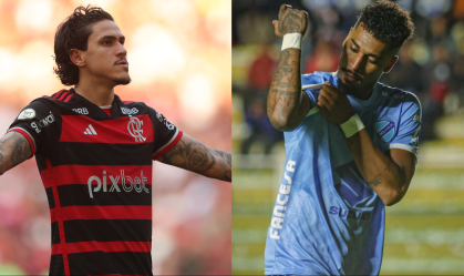 Flamengo e Bolívar se enfrentam pelas oitavas de final da Libertadores