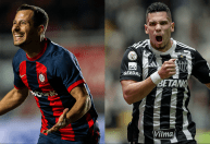 San Lorenzo x Atlético-MG: Raio-X do duelo na Libertadores