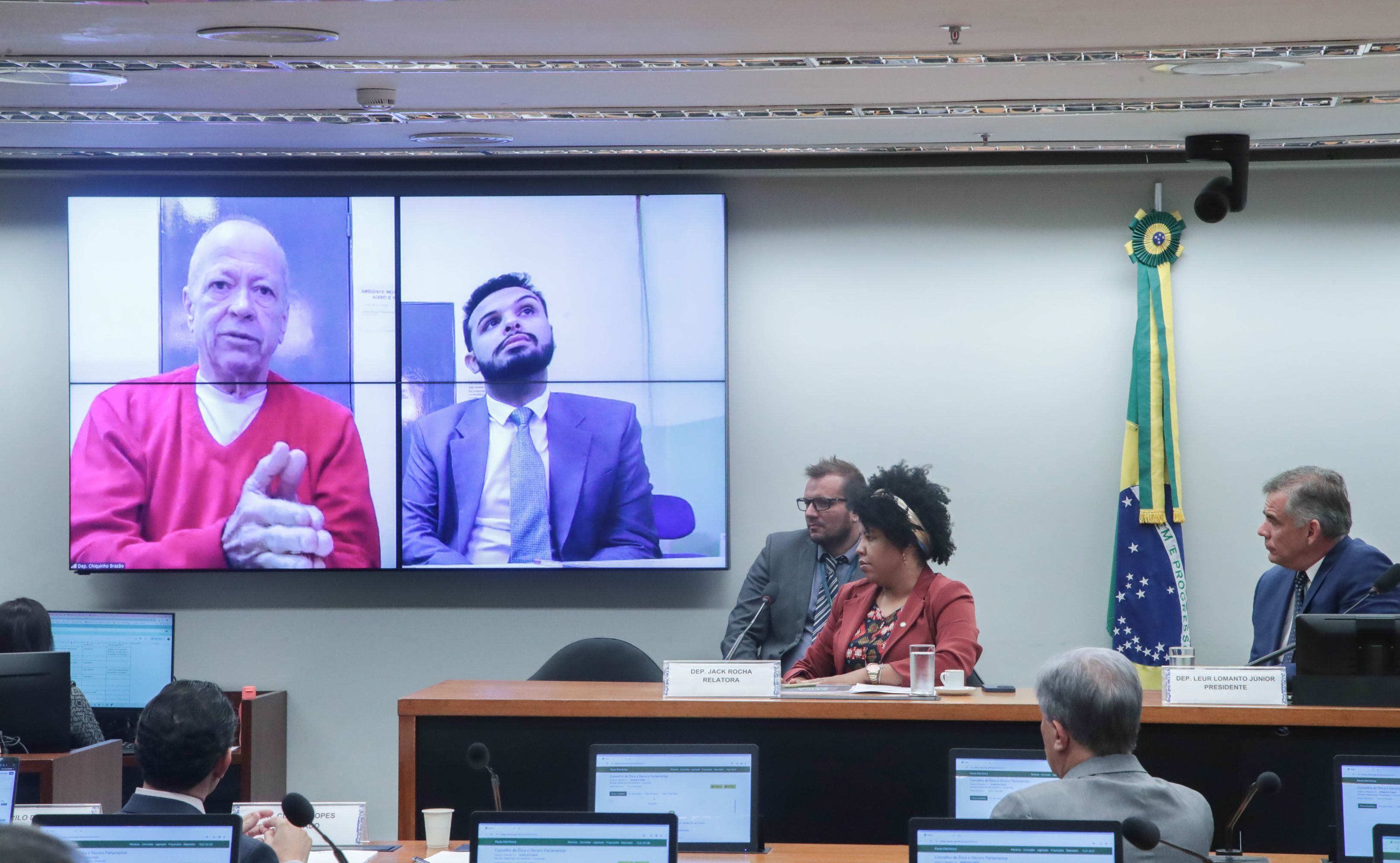 CONSELHO ÉTICA - CAMARA - CHIQUINHO BRAZÃO