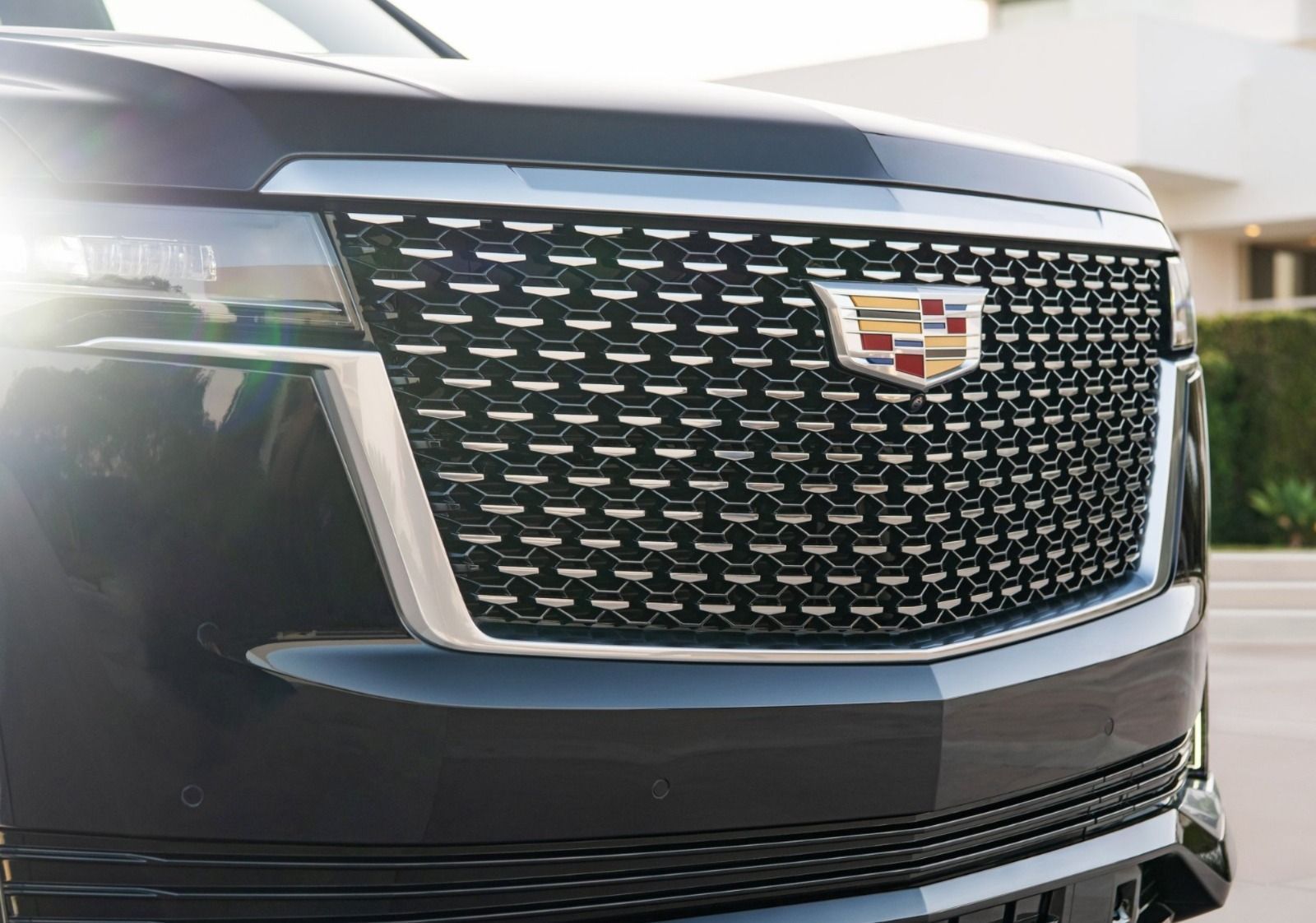 Emblema da Cadillac