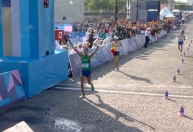 Brasil sobe no ranking de medalhas com a prata de Caio Bonfim; confira