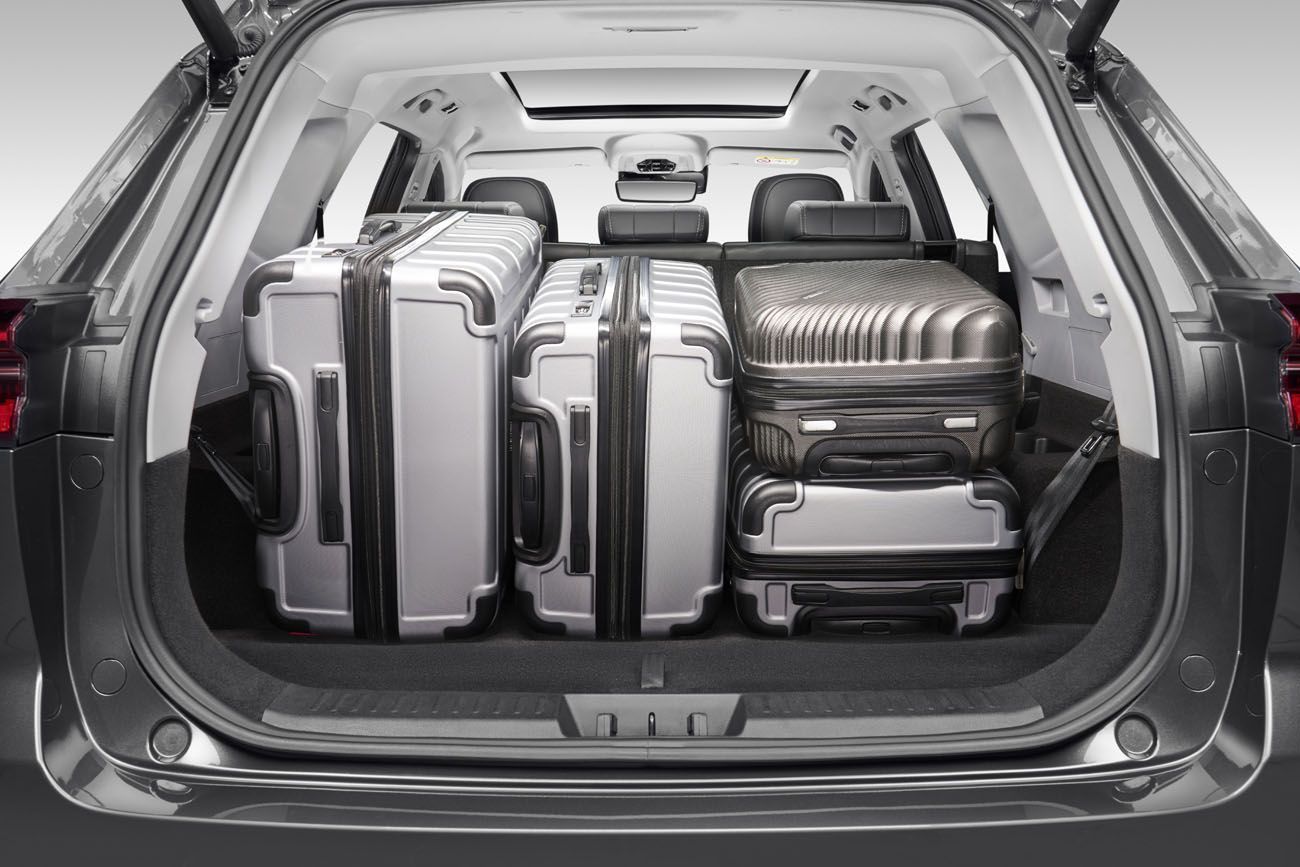 Caoa Chery Tiggo 8 Pro: SUV de 7 lugares ganha novo visual • Foto: Divulgação