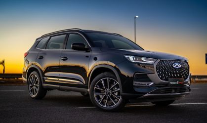 Caoa Chery lança Tiggo 8 Pro com preço menor que SUVs compactos
