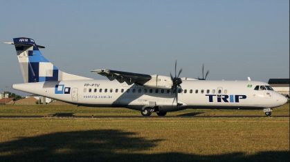 ATR 72 da Trip perdeu o controle em voo após acúmulo de gelo