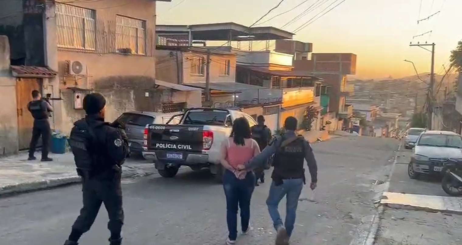 Prisão mulher envenenou idoso
