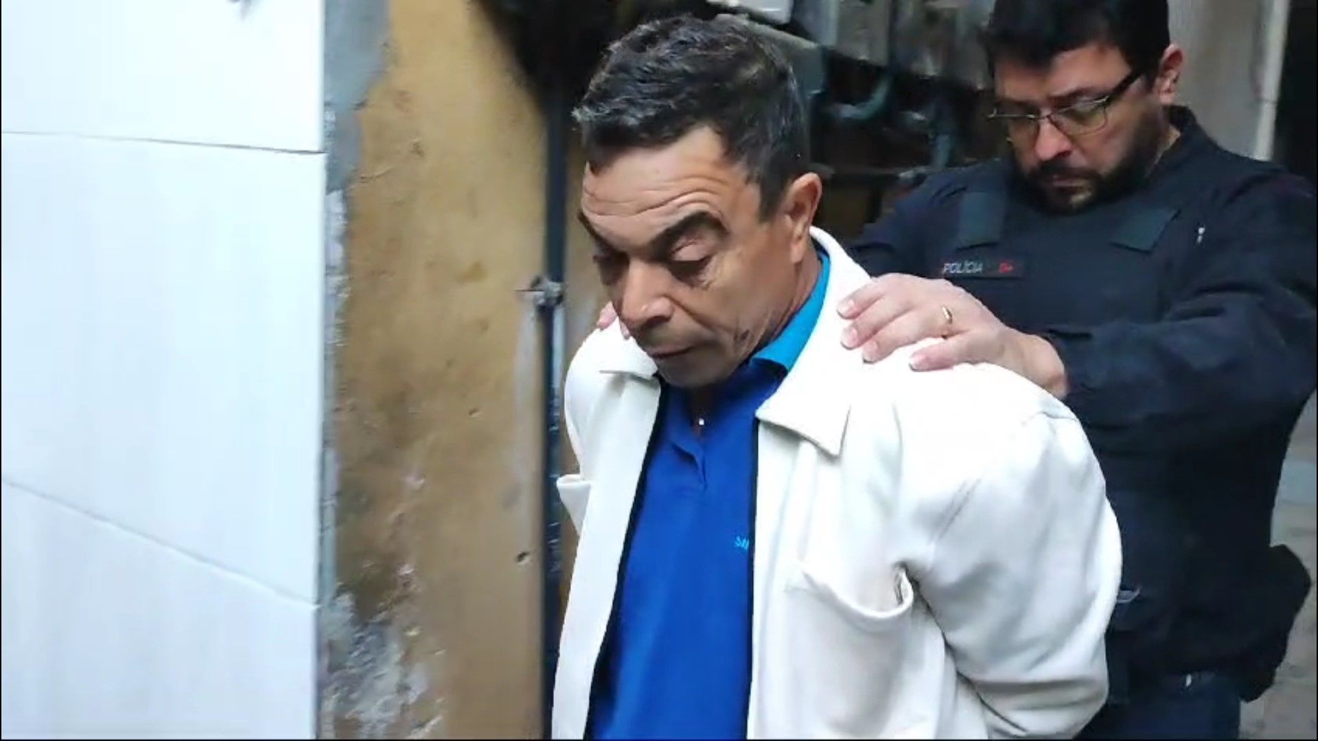 Condenado por estupro foi preso no Rio de Janeiro