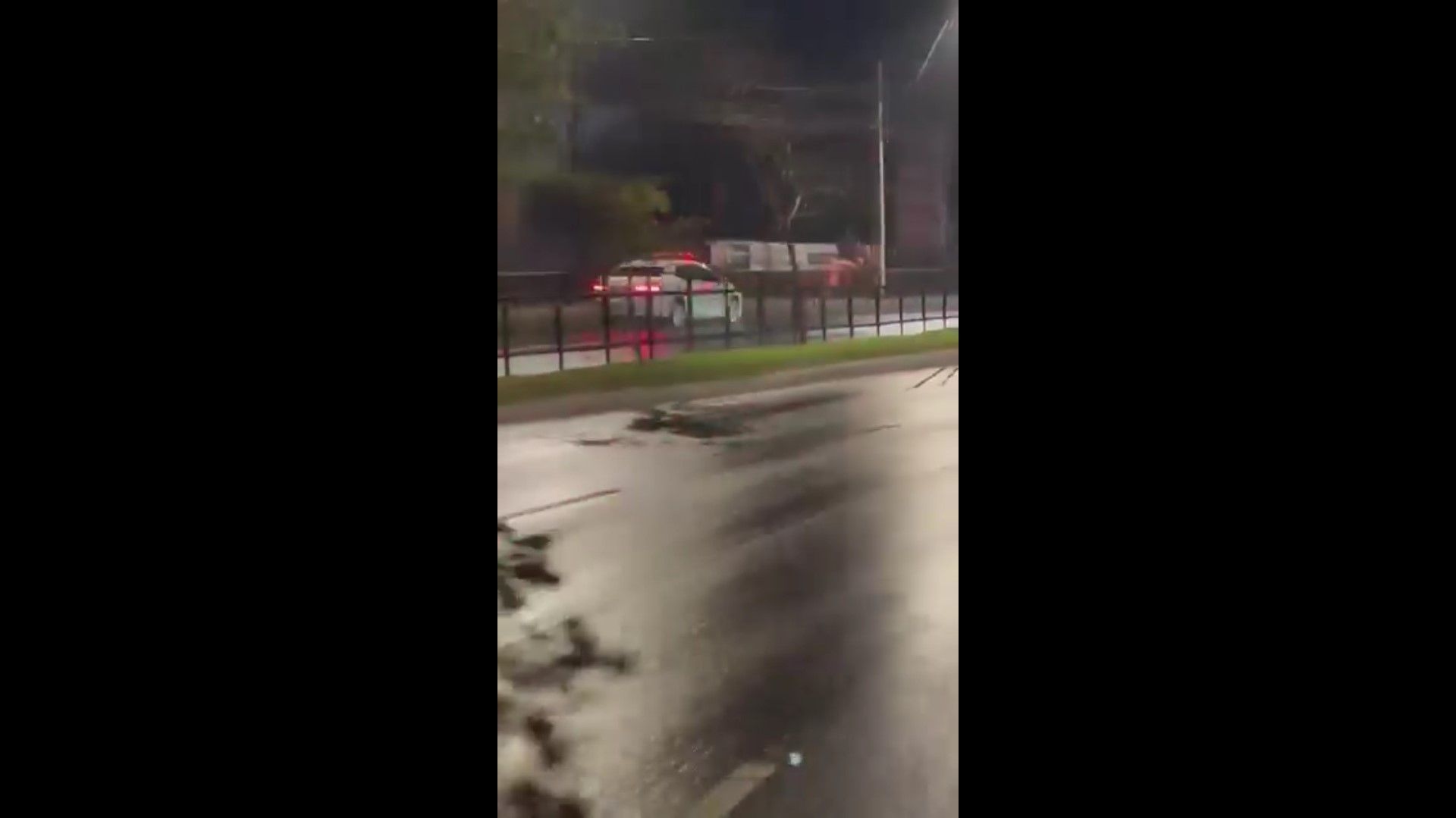 Homem utilizou um cavalo para fugir da polícia no RS