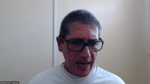 Ronnie Lessa presta depoimento ao STF