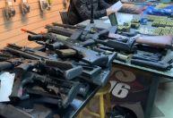 Polícia fecha clube de tiro que era usado por organização criminosa no RS