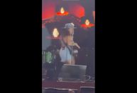 Vídeos: Tiroteio interrompe show da cantora Lauana Prado em SP; veja