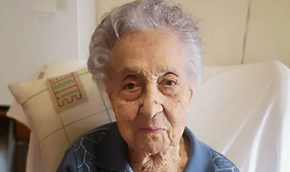 Morre a pessoa mais velha do mundo, aos 117 anos