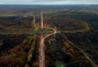 Brasil pode perder o Pantanal até o fim do século, diz Marina Silva