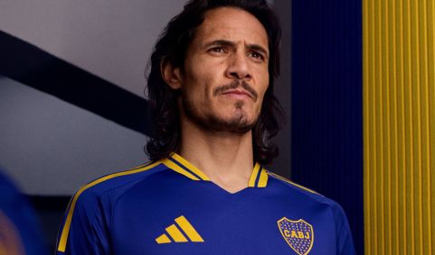 Cavani deve desfalcar Boca Juniors contra o Cruzeiro na Sul-Americana