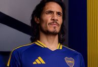 Cavani vira desfalque no Boca de última hora para jogo contra o Cruzeiro