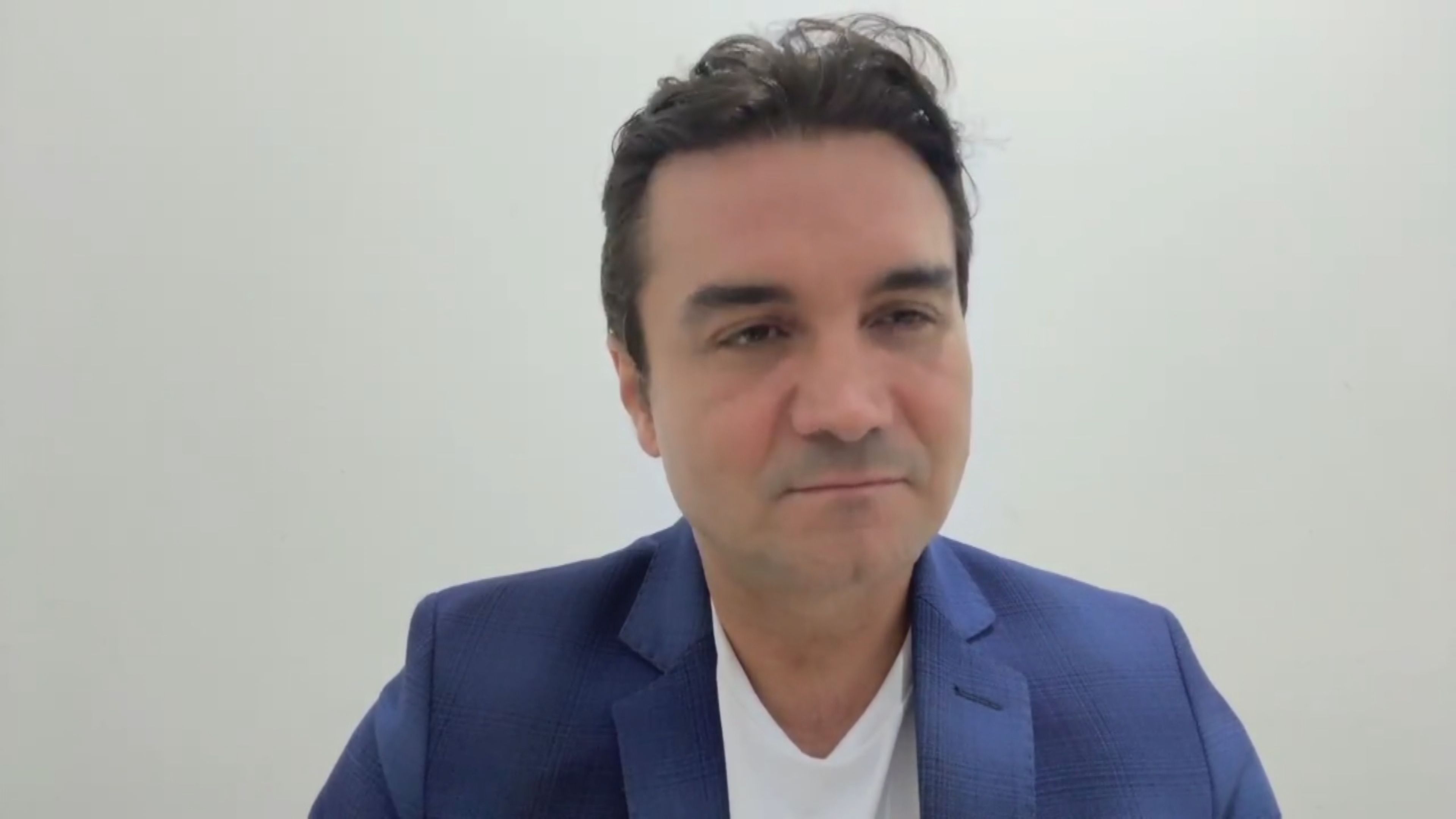 Celso Sabino (UNIÃO-PA), ministro do Turismo