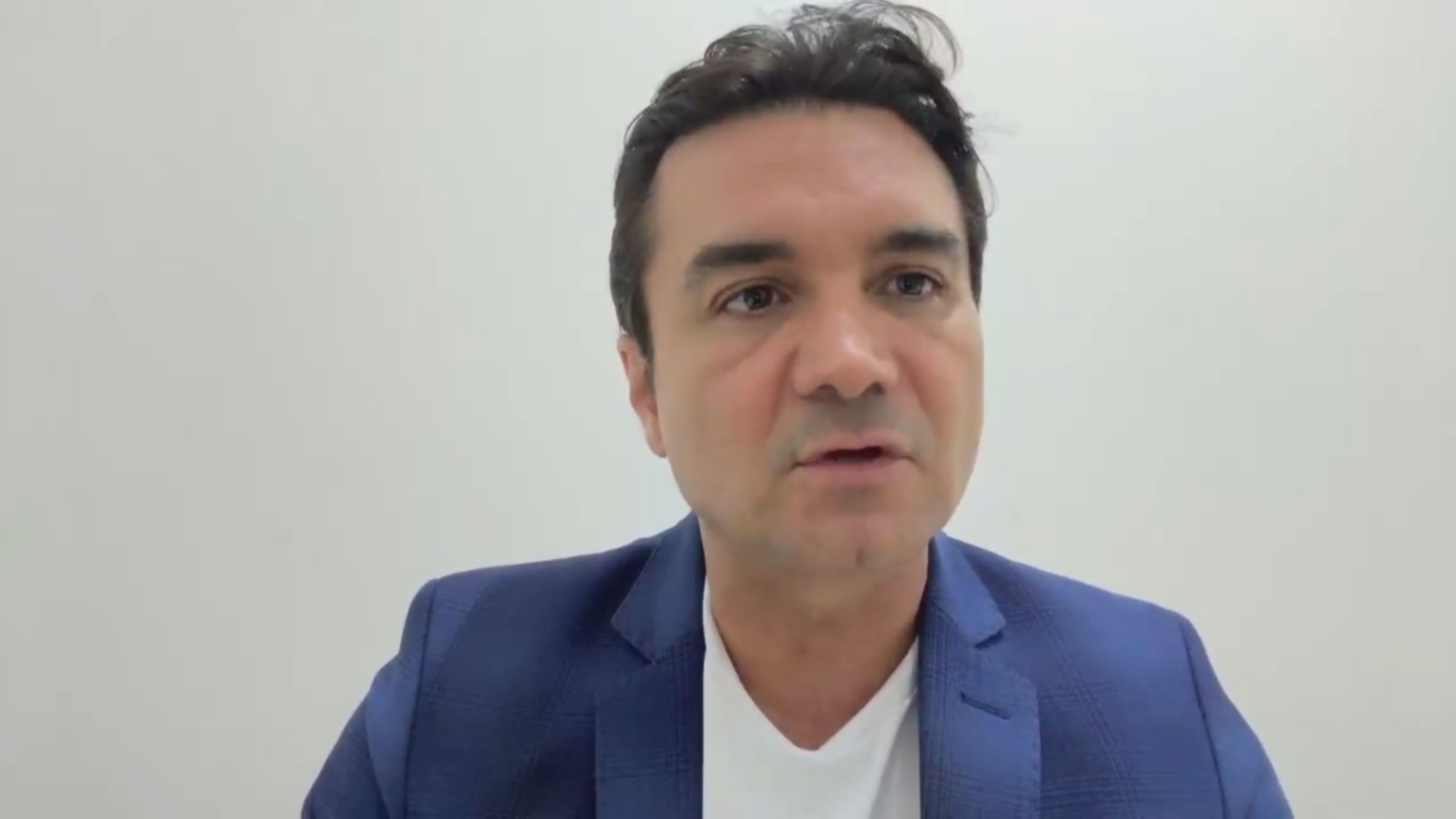 Celso Sabino (UNIÃO-PA), ministro do Turismo
