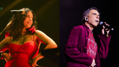 Céu e Arnaldo Antunes são duas das atrações confirmadas para a etapa de São Paulo do Festival Palco Brasil