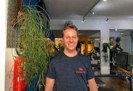 Educador físico e economista, ele criou uma academia para o público 50+ e mira expansão por franquias