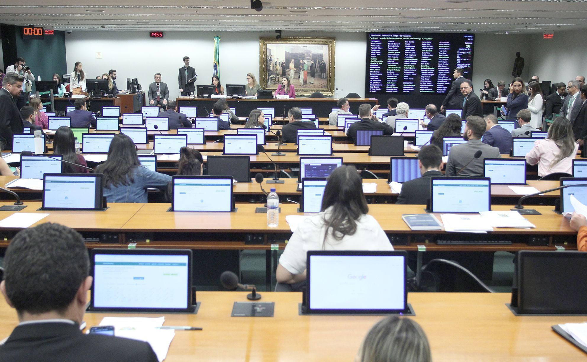 Comissão de Constituição e Justiça e de Cidadania