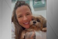 Juíza aceita cão Theo como autor de ação contra tutora após suspeita de castração caseira