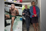 Polícia prende dupla de milicianos que teria matado militar da Marinha por engano no RJ