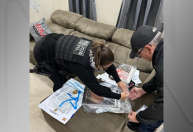 Polícia desmantela esquema de imóveis irregulares em Florianópolis (SC)