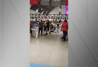 Vídeo: Homem é espancado por seguranças da CPTM em estação de trem em SP