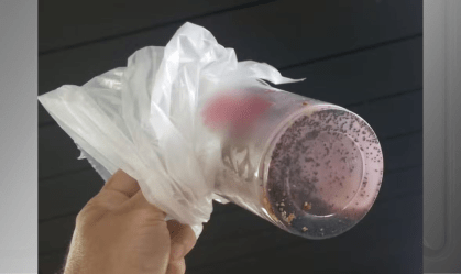 Milk Shake Envenenado