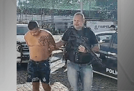 Homem apontado como líder da milícia de Manguariba é preso na zona Oeste do Rio