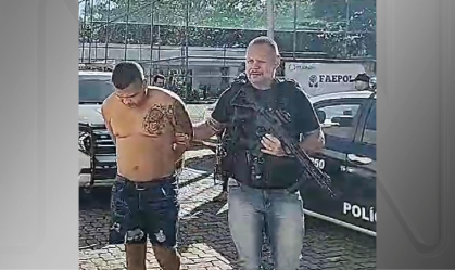 Líder milícia Manguariba