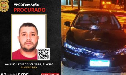 Justiça torna réu homem que atropelou e matou ex-companheira no DF