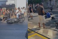 Policial penal reage a assalto e é baleado na zona norte do Rio