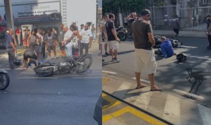 Policial penal reage a assalto e é baleado na zona norte do Rio
