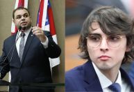 Candidato diz que filho 