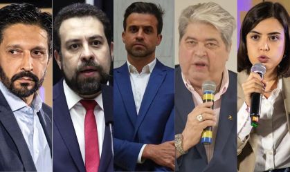 Candidatos SP