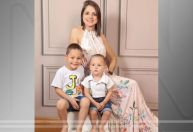 Homem é preso suspeito de matar esposa e filhos carbonizados em SC