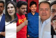 Horário eleitoral começa com 1 a cada 3 candidatos a prefeito em capitais sem TV