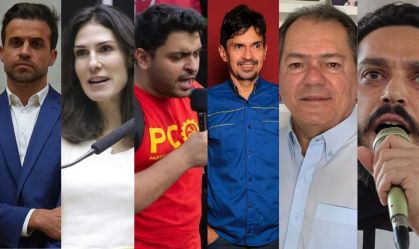 Horário eleitoral começa com 1 a cada 3 candidatos a prefeito em capitais sem TV