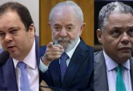 Em reunião com Lula, deputados reforçam intenção de disputar presidência da Câmara