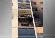 Incêndio em prédio deixa três mortos em Goiás