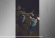 Policial militar é afastado após agredir mulher no Paraná