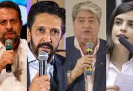Saiba como foi o último dia de horário eleitoral dos candidatos a prefeito de SP