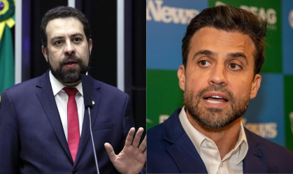 Boulos pedirá prisão de Marçal por postagem sobre cocaína