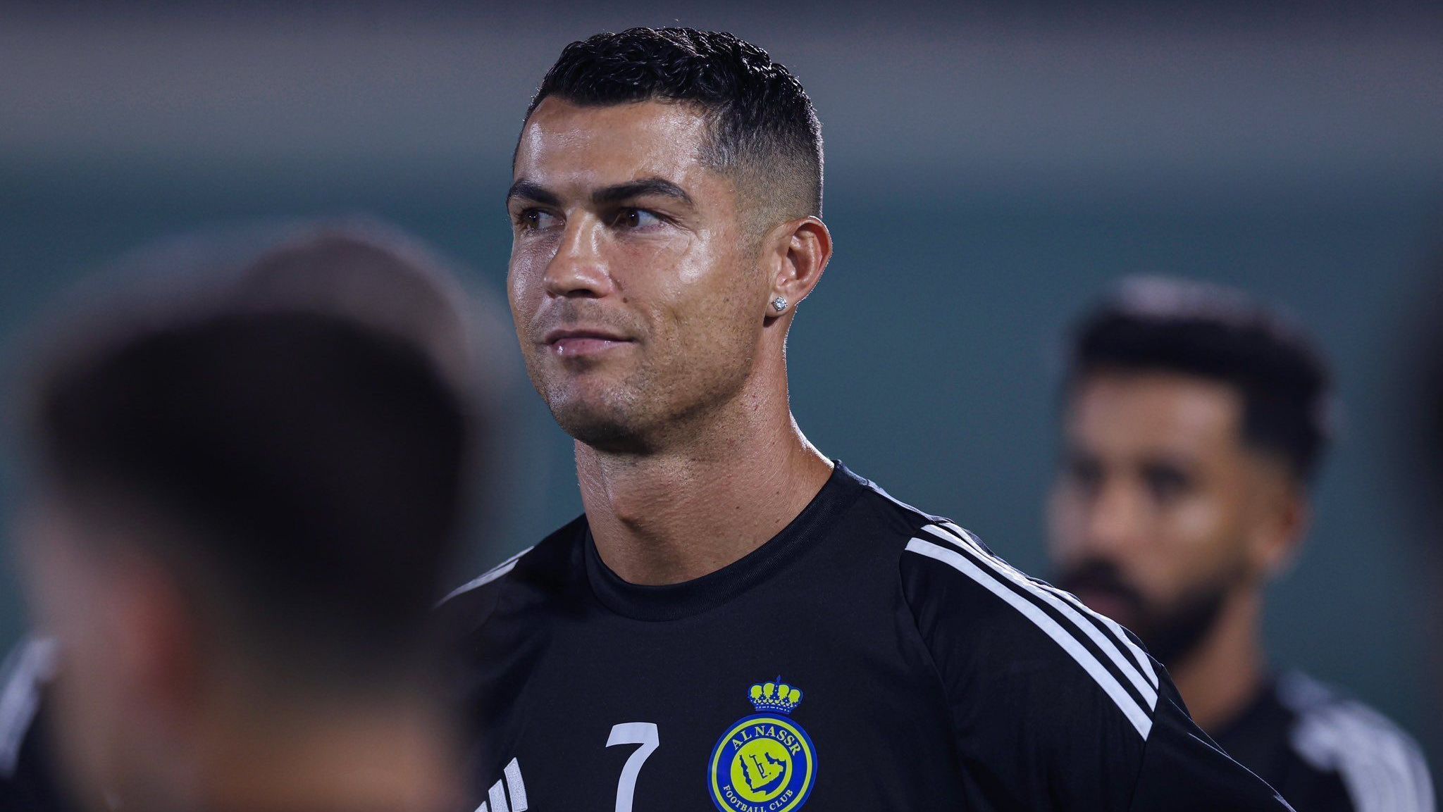 Cristiano Ronaldo, atacante do Al-Nassr