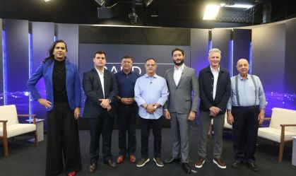 DEBATE SEM APRESENTADORA