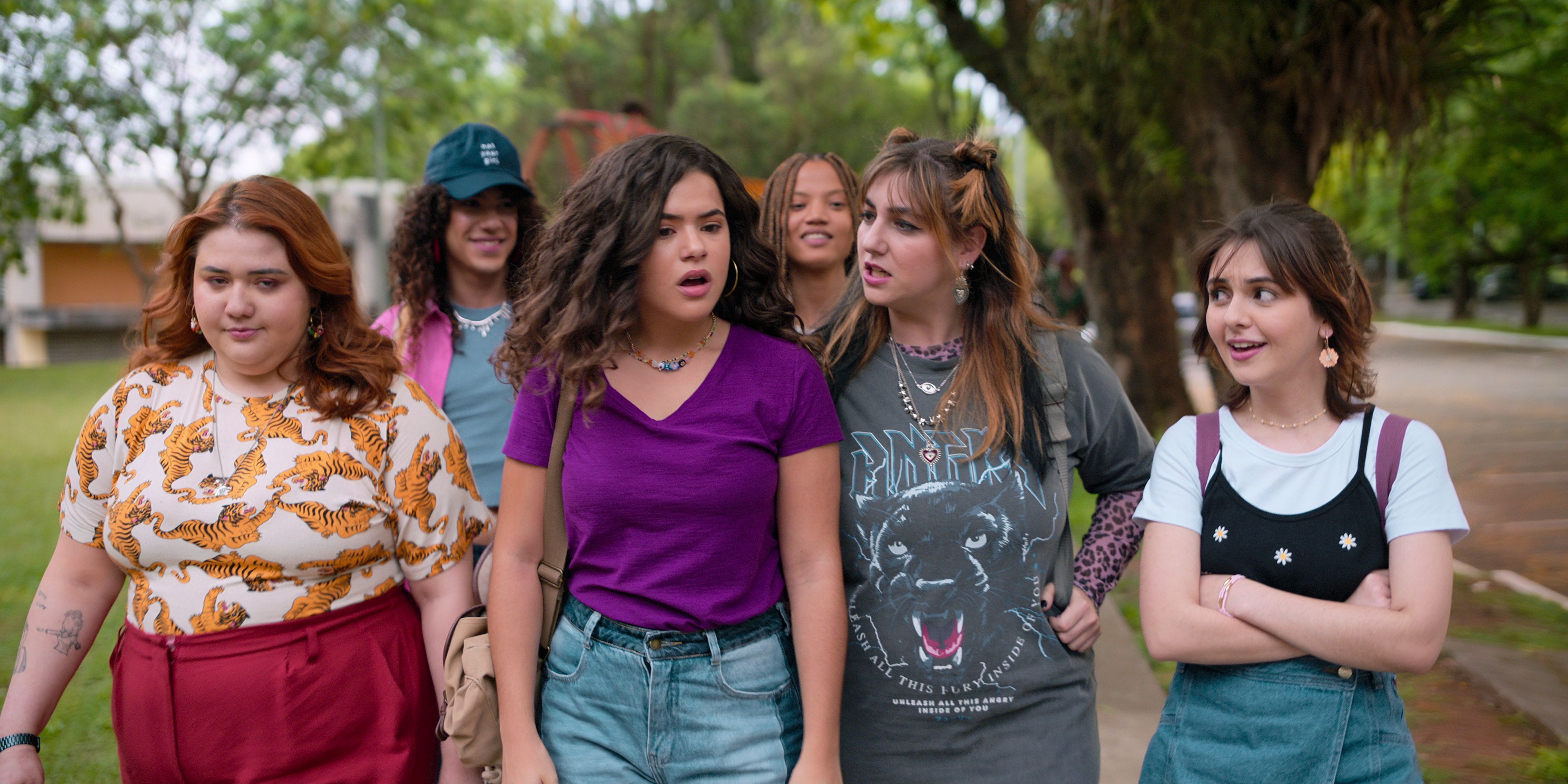Maisa em "De Volta aos 15" / Divulgação/ Netflix