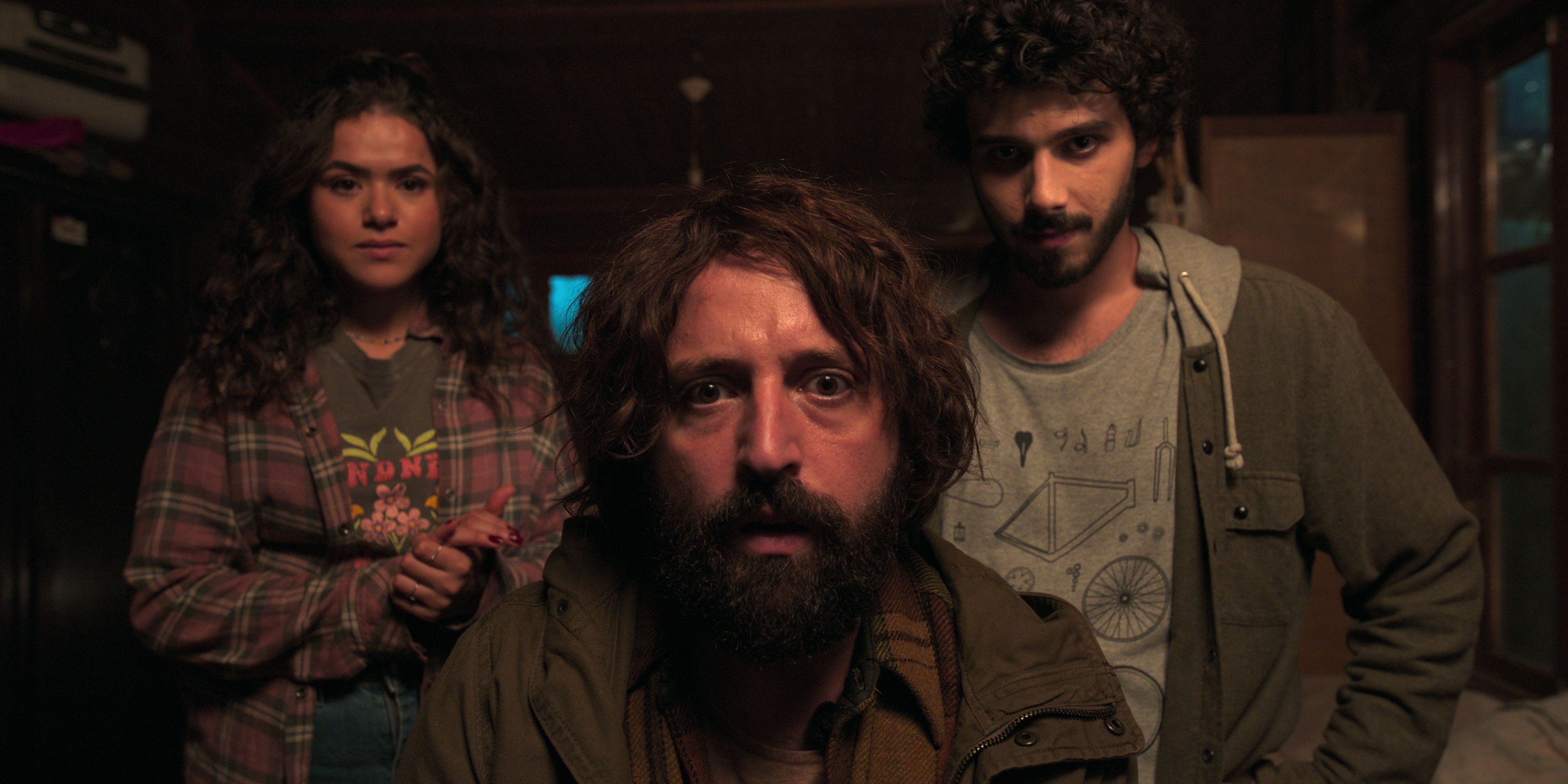 Gregório Duvivier em "De Volta aos 15" / Divulgação/ Netflix