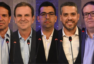 Saiba quais são as propostas dos candidatos a prefeito do Rio de Janeiro
