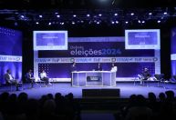 Análise: segundo debate também é marcado por confrontos entre adversários e poucas propostas
