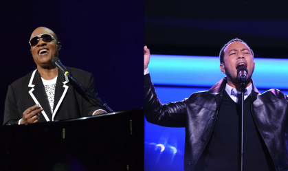 John Legend, Stevie Wonder e outros se apresentarão na Convenção Democrata hoje